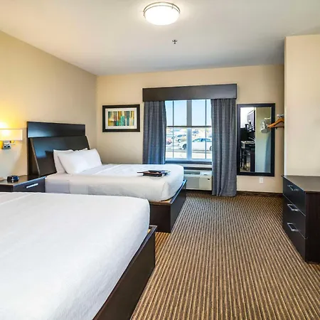 Quality Inn & Suites Moose Jaw Exterior photo